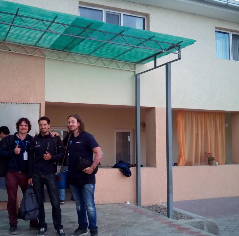Hotel Yukon Bosteri Esterno foto